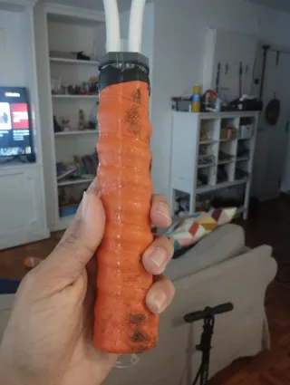 Raqueta de tenis y funda PRO SPORT