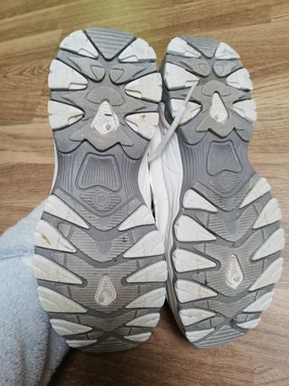 Zapatillas deportivas brillantes