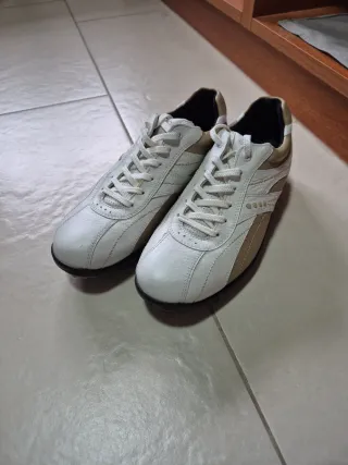 Zapatos Ecco Golf Mujer Talla 39