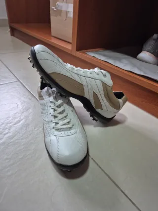 Zapatos Ecco Golf Mujer Talla 39