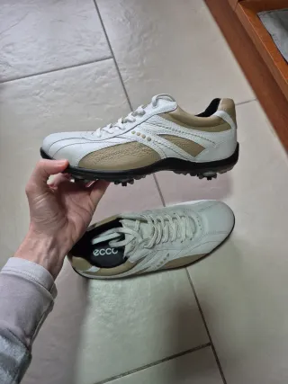 Zapatos Ecco Golf Mujer Talla 39