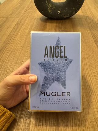 Angel Elixir Mugler EAU de parfum 50ml