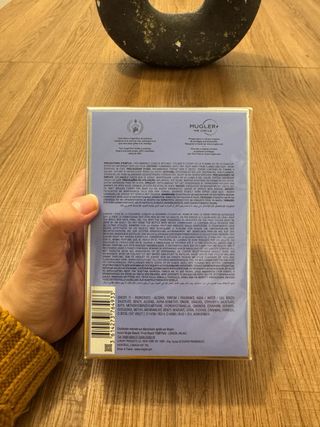 Angel Elixir Mugler EAU de parfum 50ml