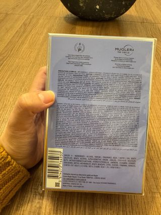 Angel Elixir Mugler EAU de parfum 50ml