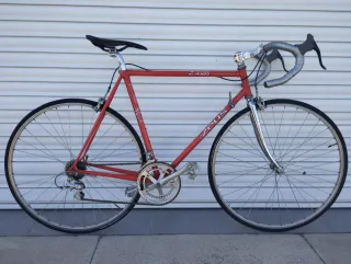 Bici Zeus 4105. TALLA 54. ALTURA 1.65-1.78cm.