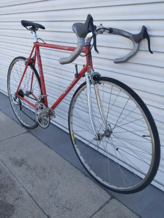 Bici Zeus 4105. TALLA 54. ALTURA 1.65-1.78cm.