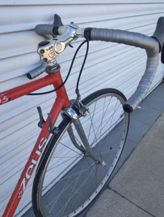 Bici Zeus 4105. TALLA 54. ALTURA 1.65-1.78cm.