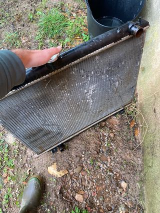 Radiador Nissan Terrano