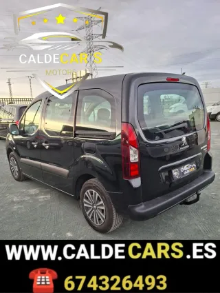 Peugeot Partner 2013