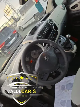 Peugeot Partner 2013
