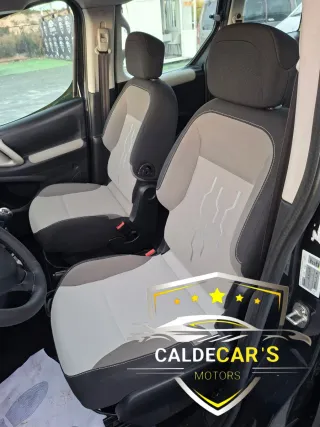 Peugeot Partner 2013