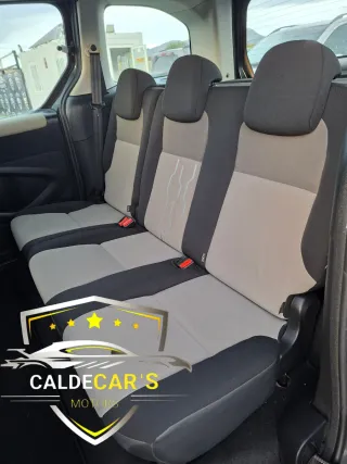 Peugeot Partner 2013