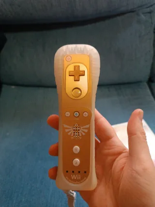 Zelda Skyward Sword + Mando Wii