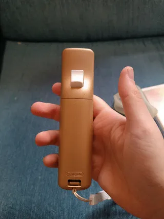 Zelda Skyward Sword + Mando Wii