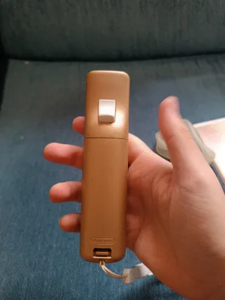 Zelda Skyward Sword + Mando Wii