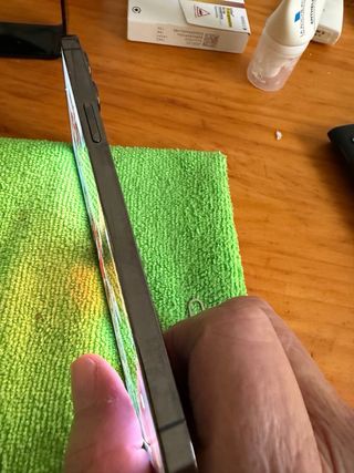 iPhone 12 Pro Max Negro