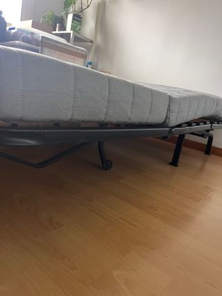Divano letto Ikea