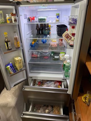 Frigorífico Haier French Door