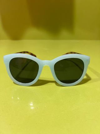 Gafas de sol ALAIN AFFLELOU azules y marrones