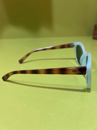 Gafas de sol ALAIN AFFLELOU azules y marrones