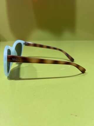 Gafas de sol ALAIN AFFLELOU azules y marrones