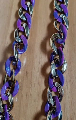 Cadena para gafas o bolsos