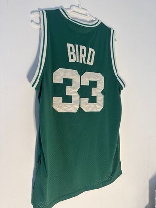Camiseta Boston Celtics #33 Adidas