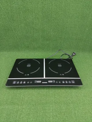 Placa de inducción doble Severin DK 1031