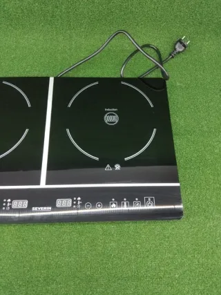 Placa de inducción doble Severin DK 1031