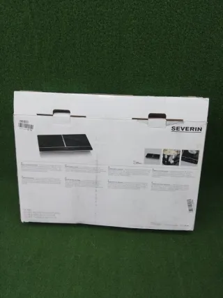 Placa de inducción doble Severin DK 1031