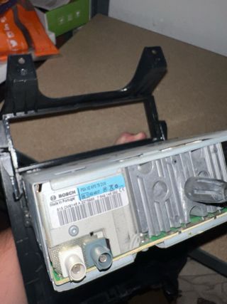 Radio y pantalla Peugeot 3008