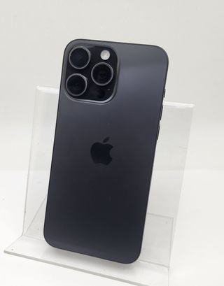 Smartphone APPLE iPhone 15 Pro Max 1TB 96% Batería