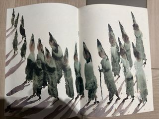 Divina Comedia ilustrada por Miquel Barceló