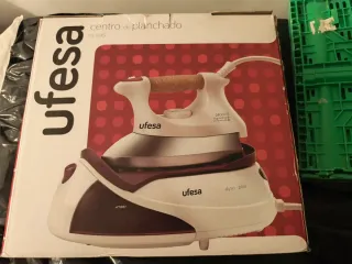 Centro de planchado Ufesa