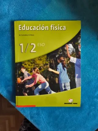 Educación física 1/2 ESO - ed. 2007 (Spanish Ed...