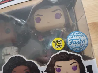 Funko Pop! Pack 4 Wandavision