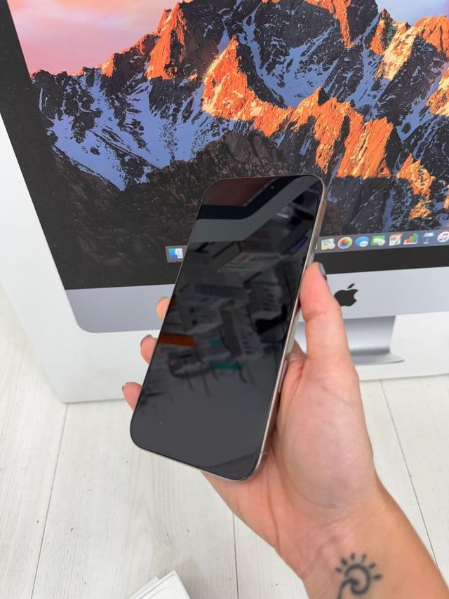 IPhone 16 Pro Max 256GB GRIS