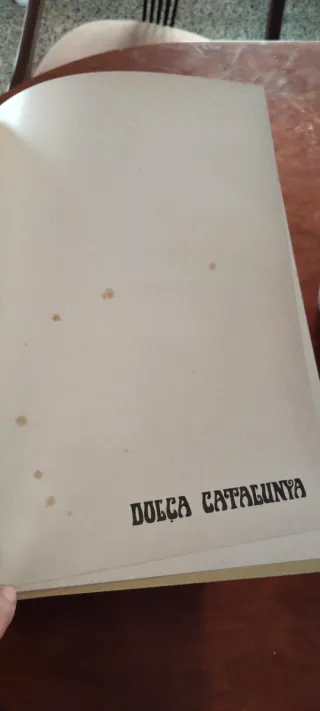 COLECCIÓN DOLCA CATALUNYA