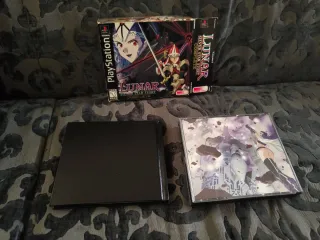 Lunar Silver Star Story PS1 Completo RPG