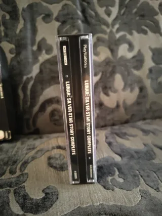 Lunar Silver Star Story PS1 Completo RPG