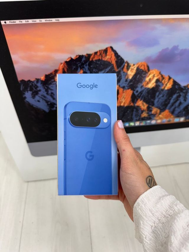 Google Pixel 10 128GB SIN ABRIR NUEVO