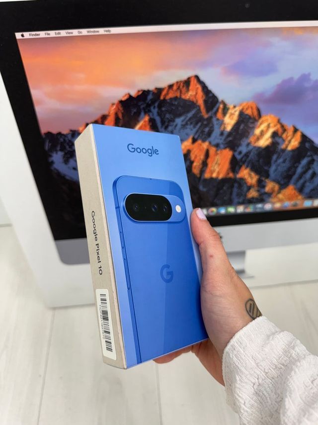 Google Pixel 10 128GB SIN ABRIR NUEVO