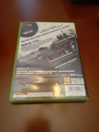 Sniper Elite V2 Xbox 360