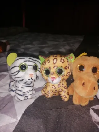 Colección Peluches Animalitos