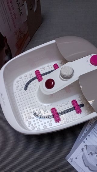 Medisana Hidromasaje para Pies