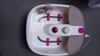 Medisana Hidromasaje para Pies