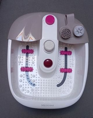 Medisana Hidromasaje para Pies