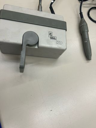 2-Micromotores Eléctrico Kavo EWL K9