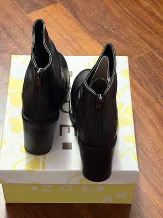 Stivaletti Tronchetti Zoe