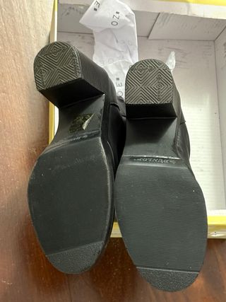 Stivaletti Tronchetti Zoe